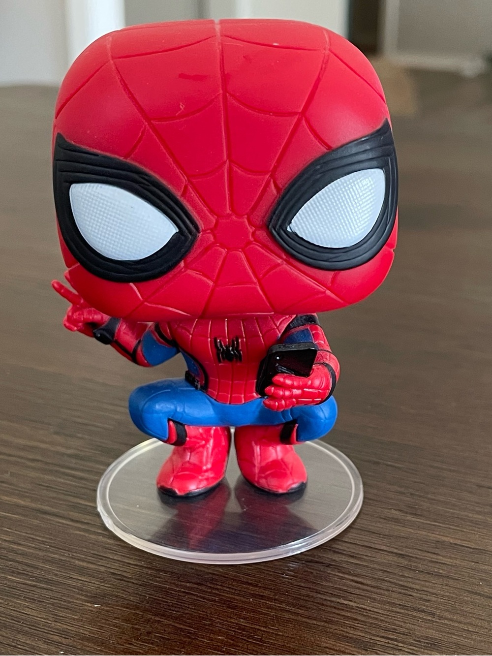 Spider-Man Funko Pop